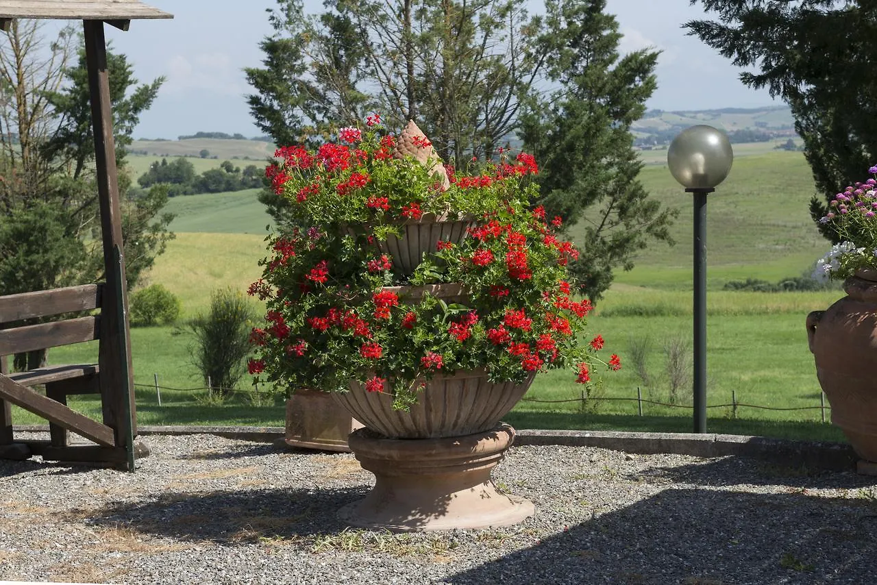 Farm stay Wine Resort Colsereno Montalcino