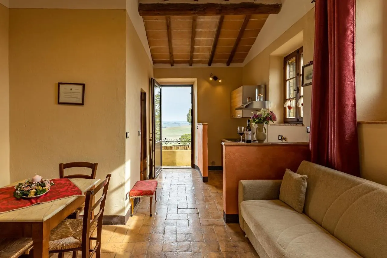 Wine Resort Colsereno Montalcino 0*,  Itália