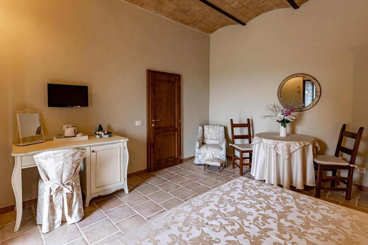 Alojamento de Turismo Rural Wine Resort Colsereno Montalcino