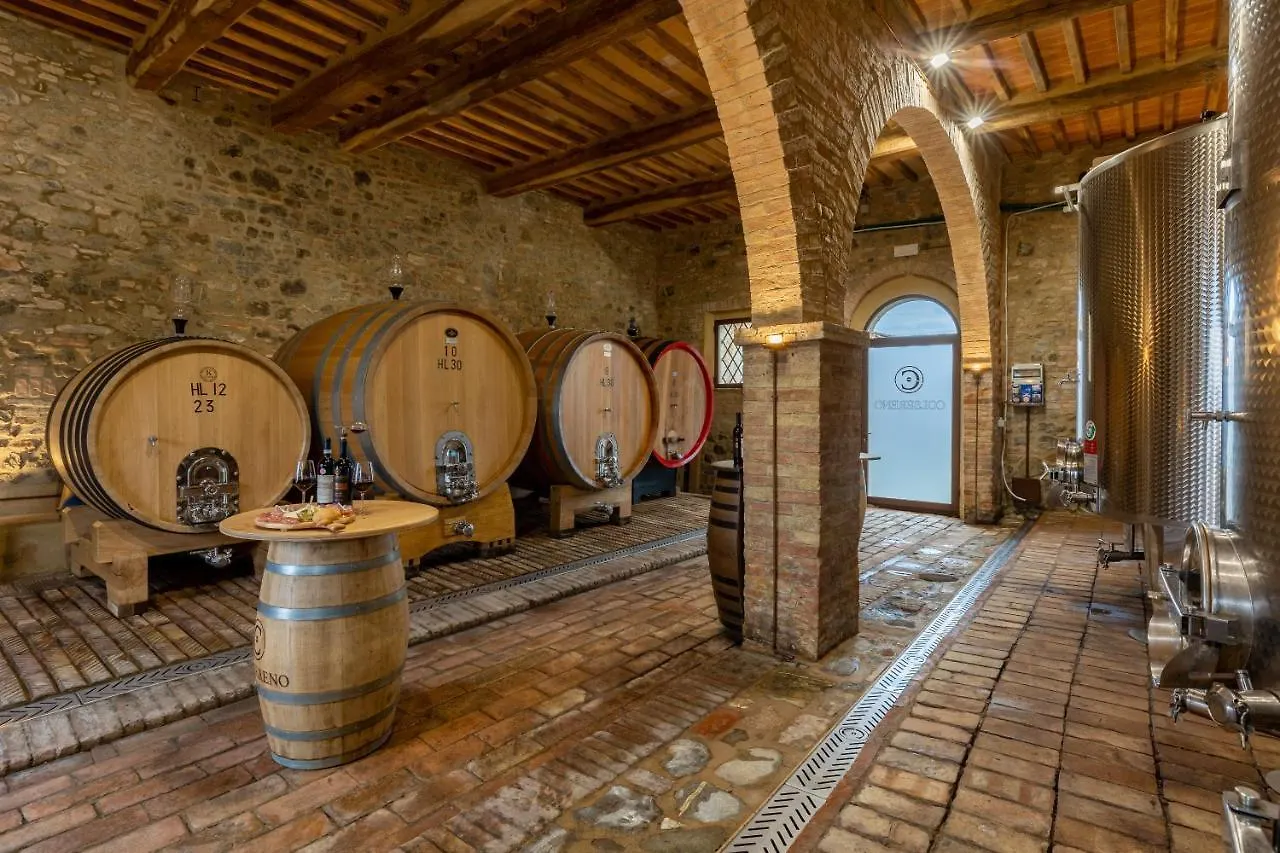 Wine Resort Colsereno Montalcino Alojamento de Turismo Rural