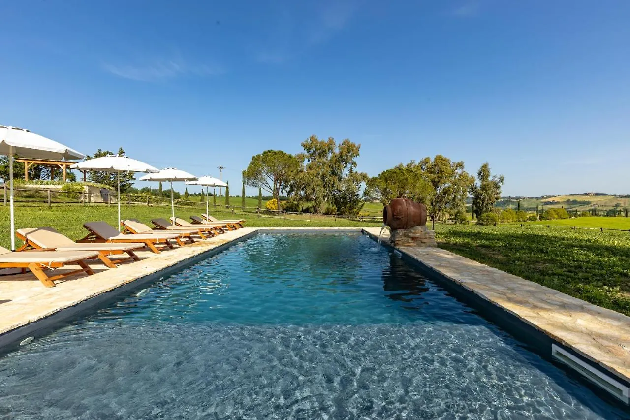 Wine Resort Colsereno Montalcino