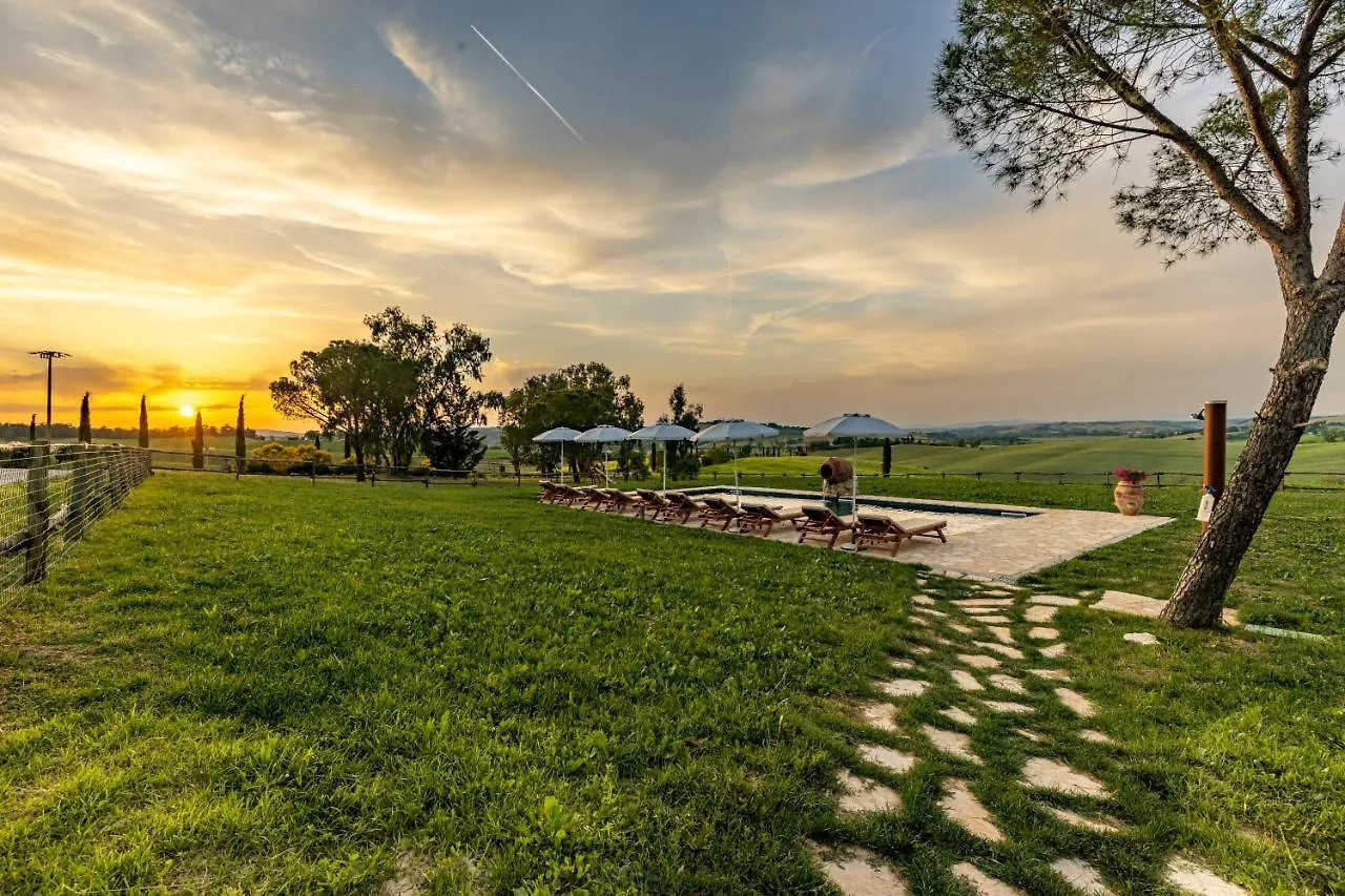Wine Resort Colsereno Montalcino
